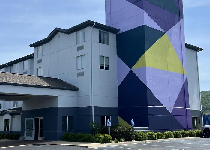 Spark By Hilton Lynchburg - University Area & Hwy 460