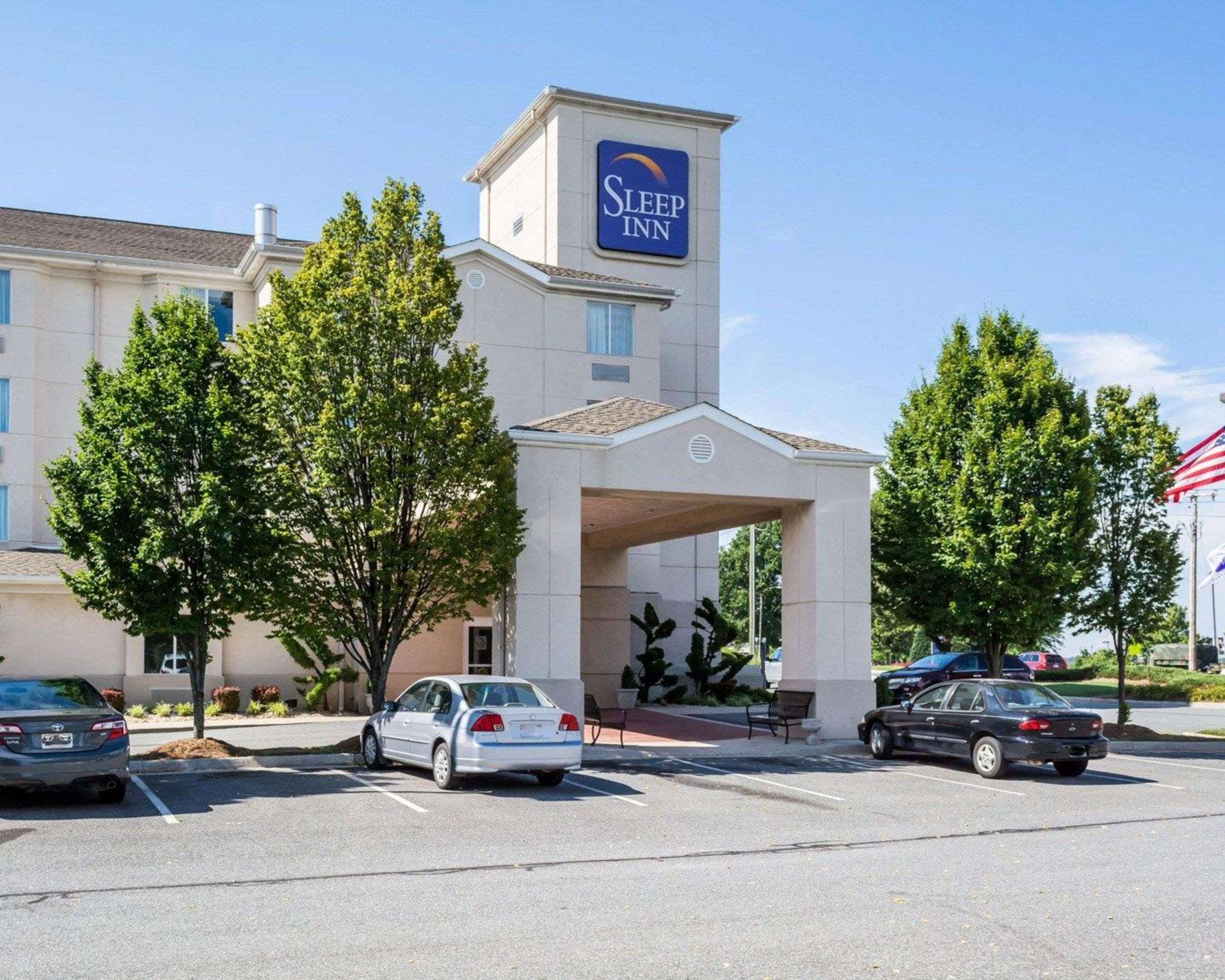 Spark By Hilton - Area & Hwy 460 3* Lynchburg