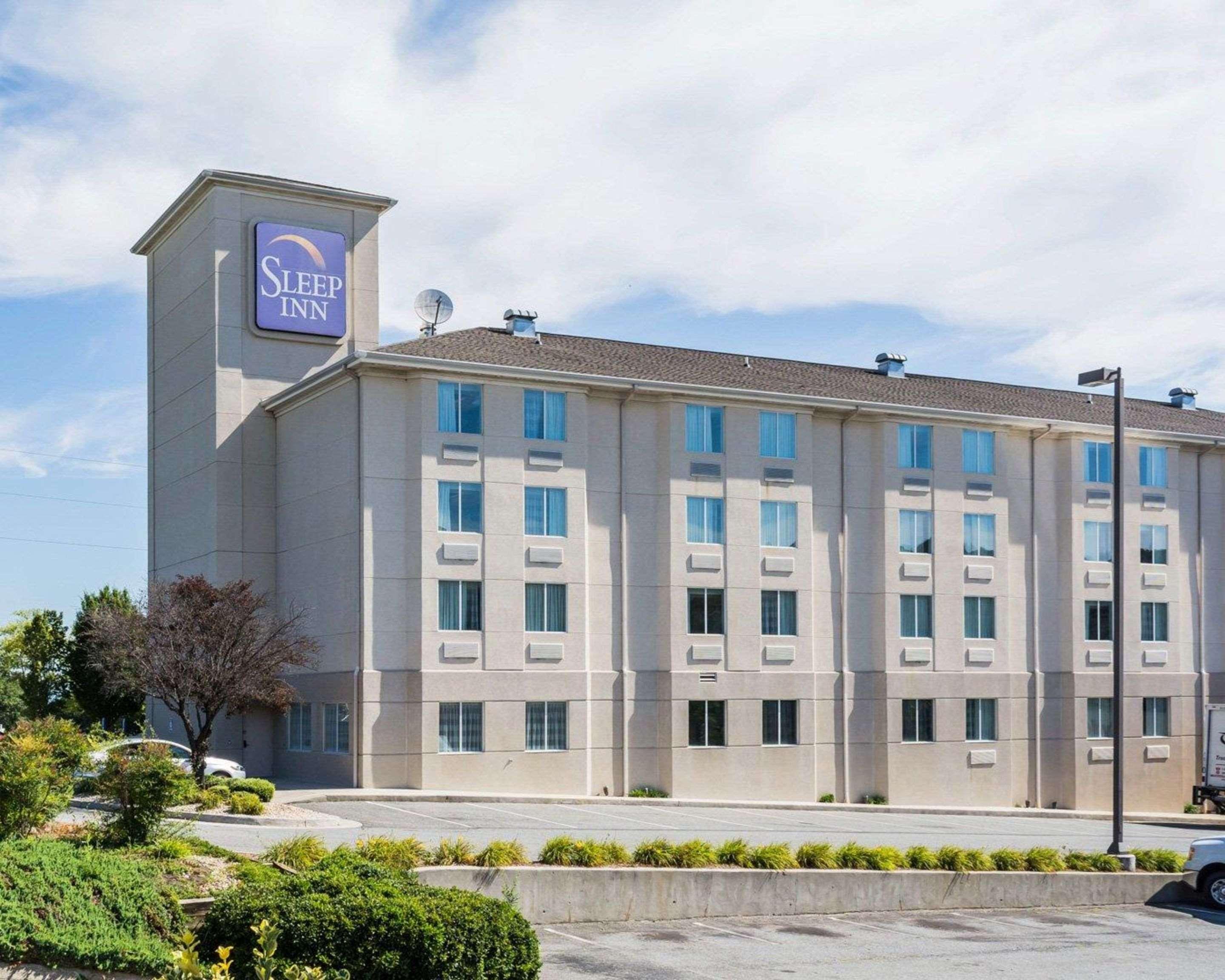 Spark By Hilton - Area & Hwy 460 3* Lynchburg