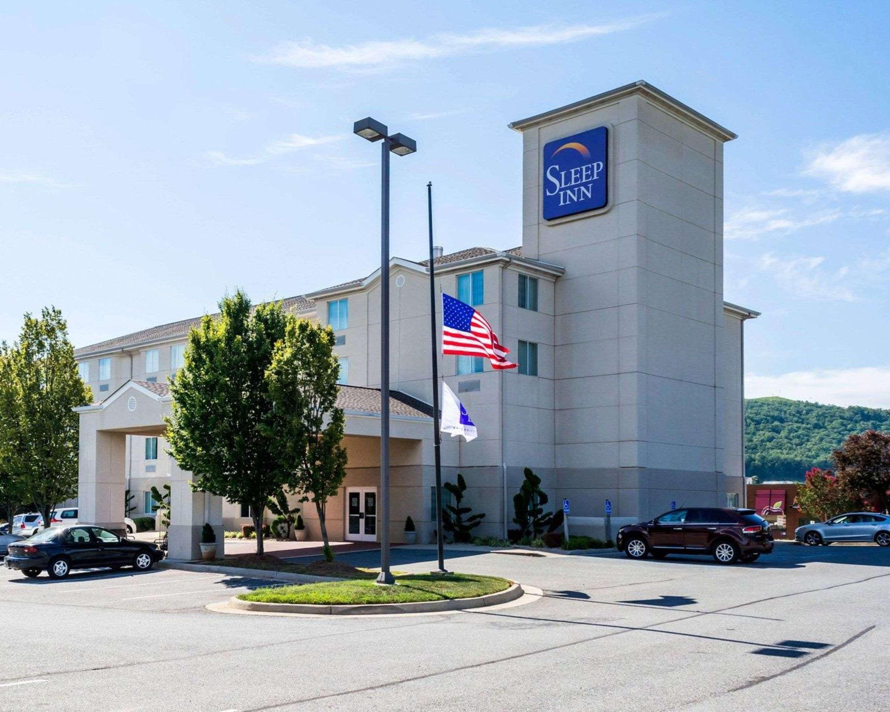 Spark By Hilton - Area & Hwy 460 Estalagem