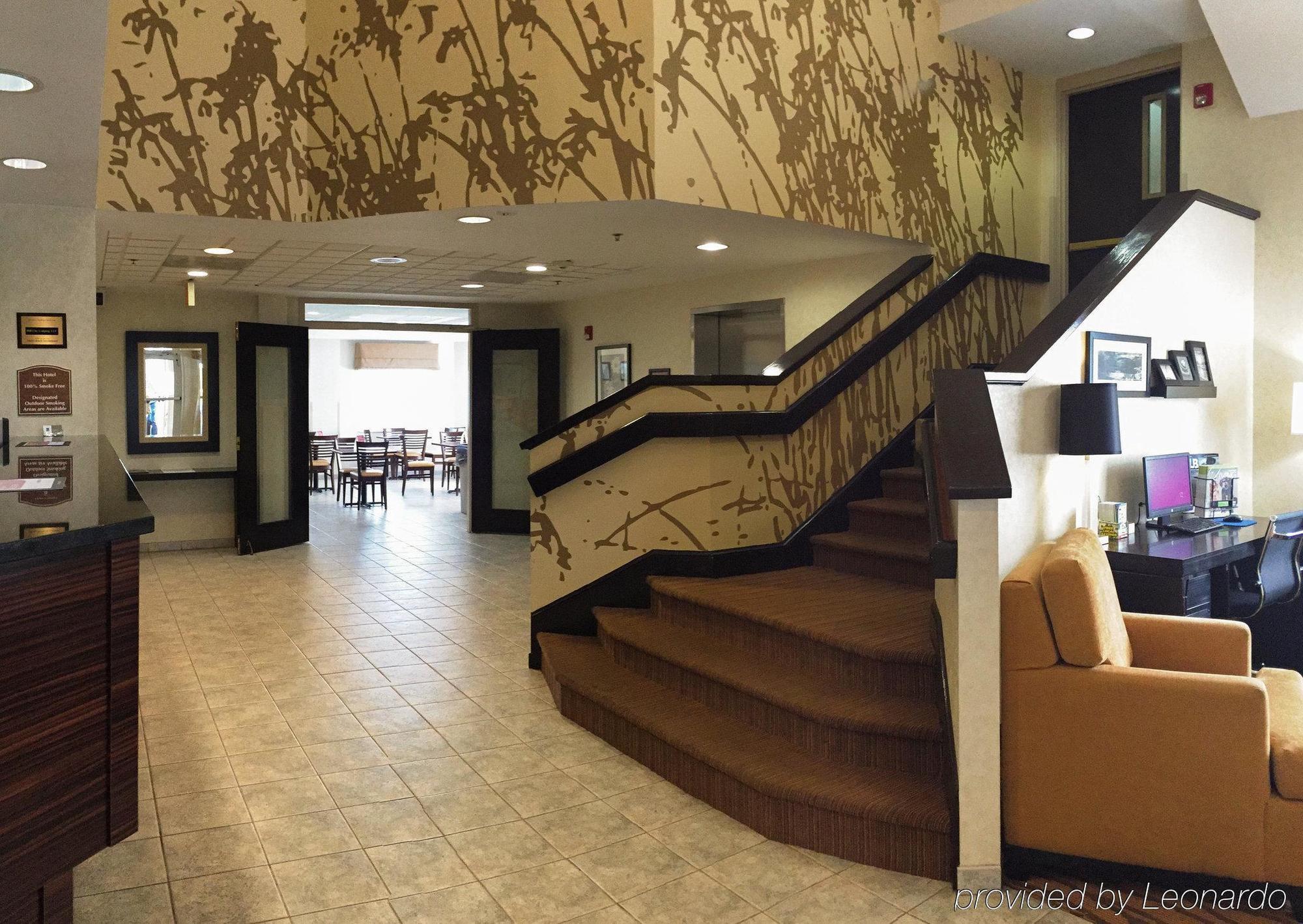 Spark By Hilton - Area & Hwy 460 Estalagem Lynchburg