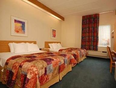 Spark By Hilton - Area & Hwy 460 Estalagem Lynchburg