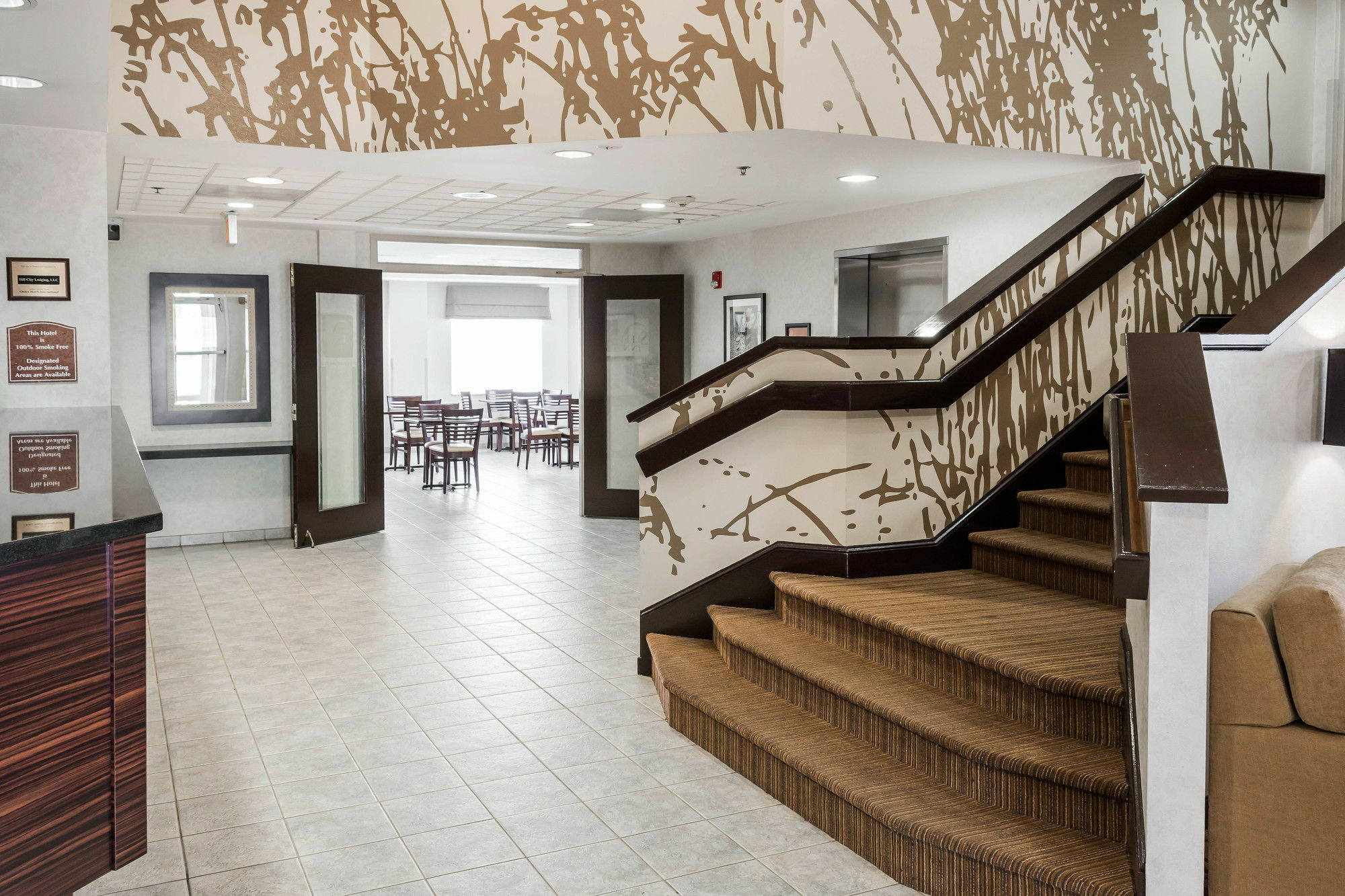 Inn Spark By Hilton - Area & Hwy 460 Lynchburg