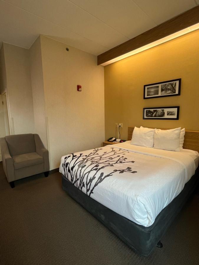 Spark By Hilton - Area & Hwy 460 3* Lynchburg