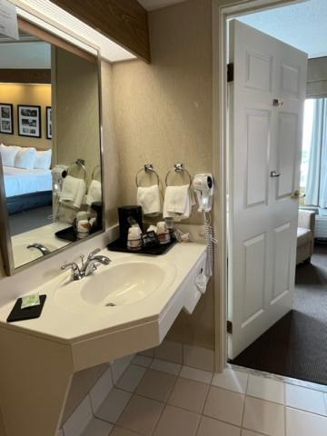 Spark By Hilton - Area & Hwy 460 Lynchburg